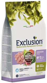 EXCLUSION M LIGHT CHICK S 500G-1