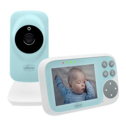 Chicco Baby Monitor Avvia Videocitofono-2