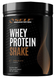 Self Omnin Whey Prot Shake Bag Chocolate 1kg-2