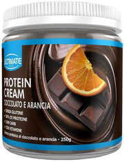 Ultimate Protein Cream Gusto Cioccolato E Arancia 250g-2
