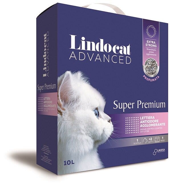 LINDOCAT SUPER PREM 10L SCENT-2