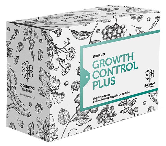 GROWTH CONTROL PLUS 30STICK-1