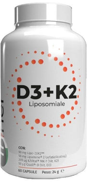 Inner D3 + K2 - Liposomiale60 Capsule-2