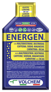 Volchem Energen Gusto Limone 30ml-1