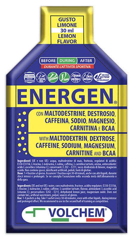 Volchem Energen Gusto Limone 30ml-1
