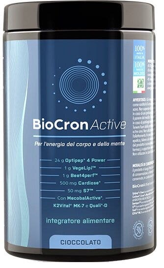 Moldes BioCronActive Gusto Cicoccolato 420g-1