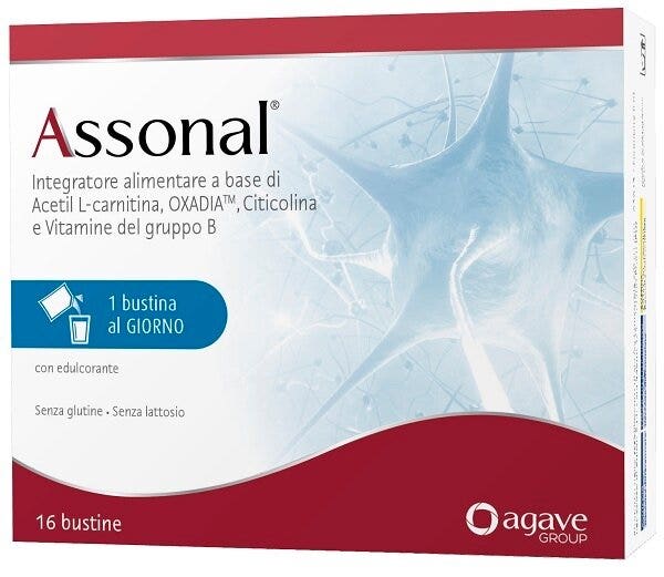 Agave Assonal 16 Bustine-2