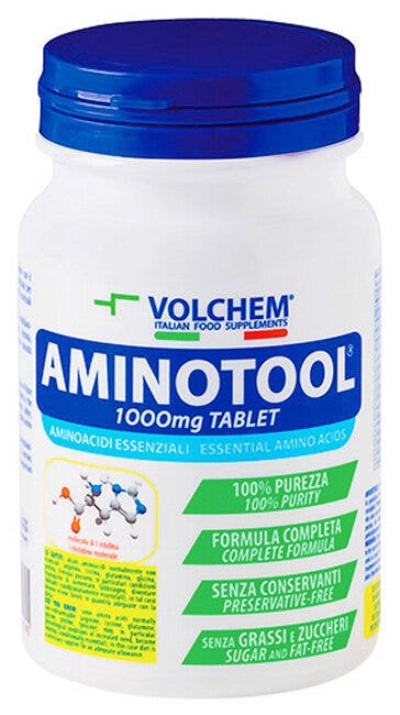 Volchem Aminotool 1000mg 120 Compresse-1