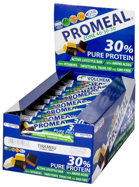 PROMEAL ZONE 403030 TIRAM24X50-1