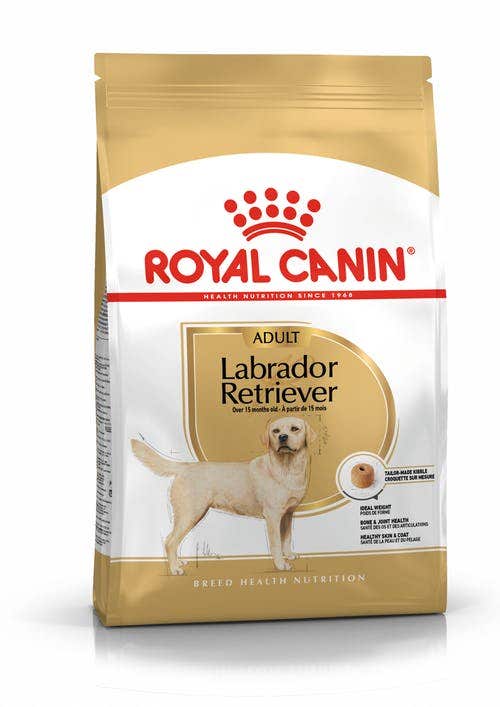 Royal Canin Crocchette Per Cani Labrador Retriever Adulti Sacco 12 Kg-2