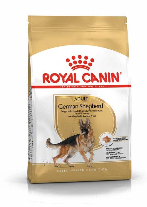Royal Canin Crocchette Per Cani German Shepherd Adulti Sacco 3 Kg-2