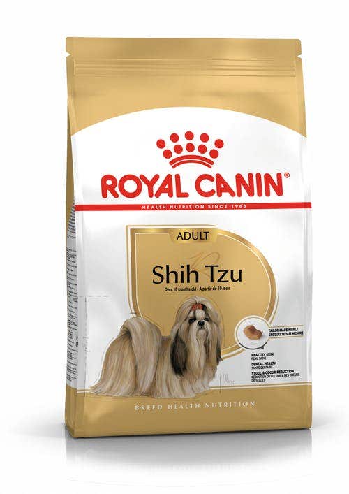 Royal Canin Crocchette Per Cani Shih Tzu Adulti sacco 1,5kg-1