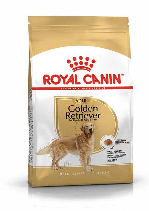 Royal Canin Crocchette Per Cani Golden Retriever Adulti Sacco 12 kg-1