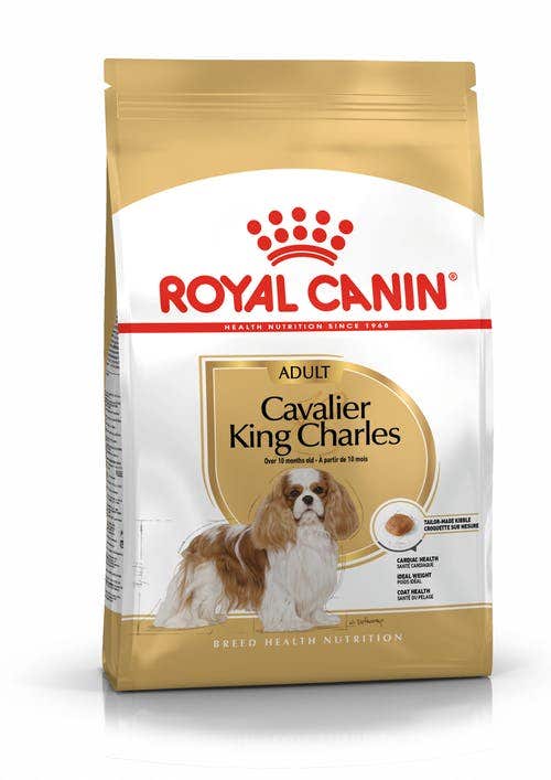 Royal Canin Crocchette Per Cani Cavalier King Charles Adulti Sacco 1,5kg-4
