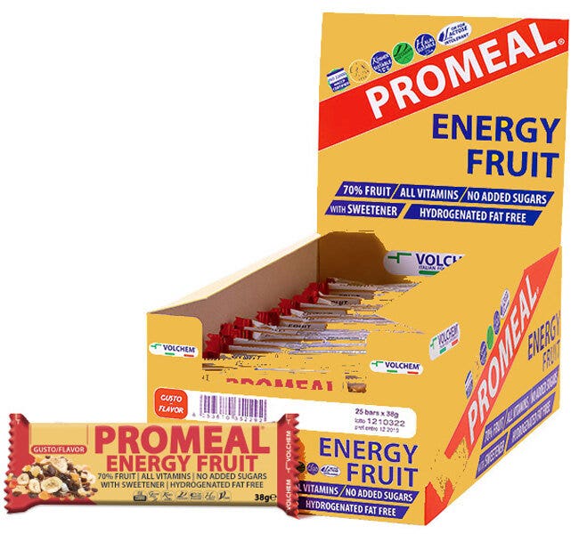 PROMEAL ENERGY FRUIT MUESL25PZ-1