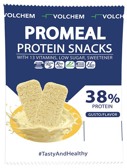 PROMEAL PROTEIN SNACKS WCOC3PZ-1