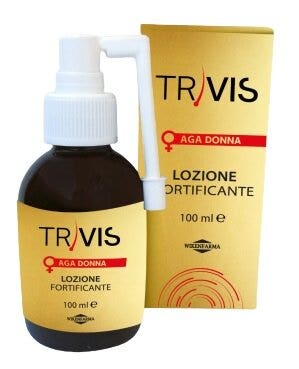 TriVis Aga Donna Lozione Fortificante 100ml-1