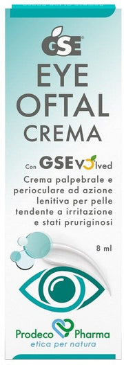 Gse Eye Oftal Crema 8ml-1