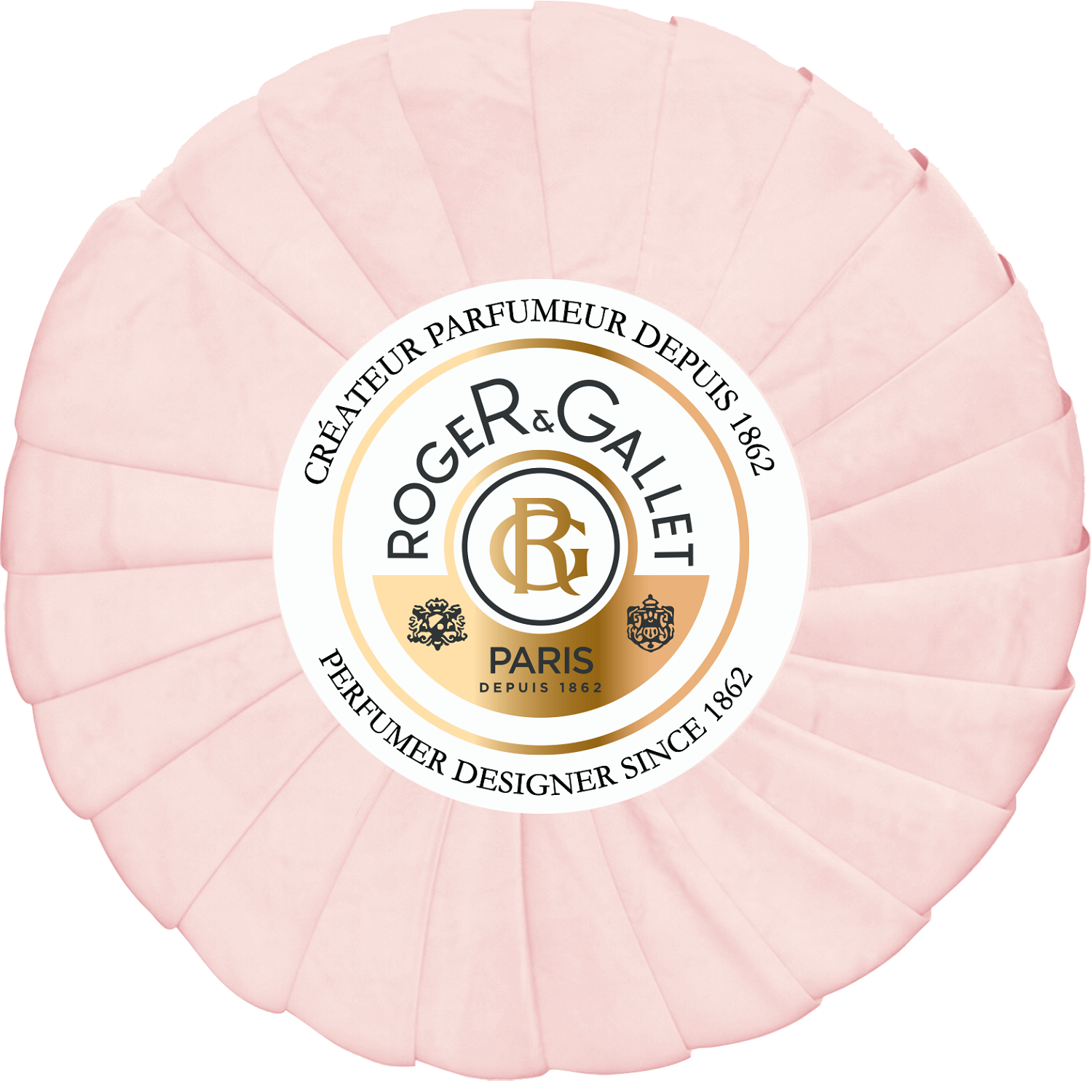 Roger & Gallet Rose Saponetta 100g  - 2