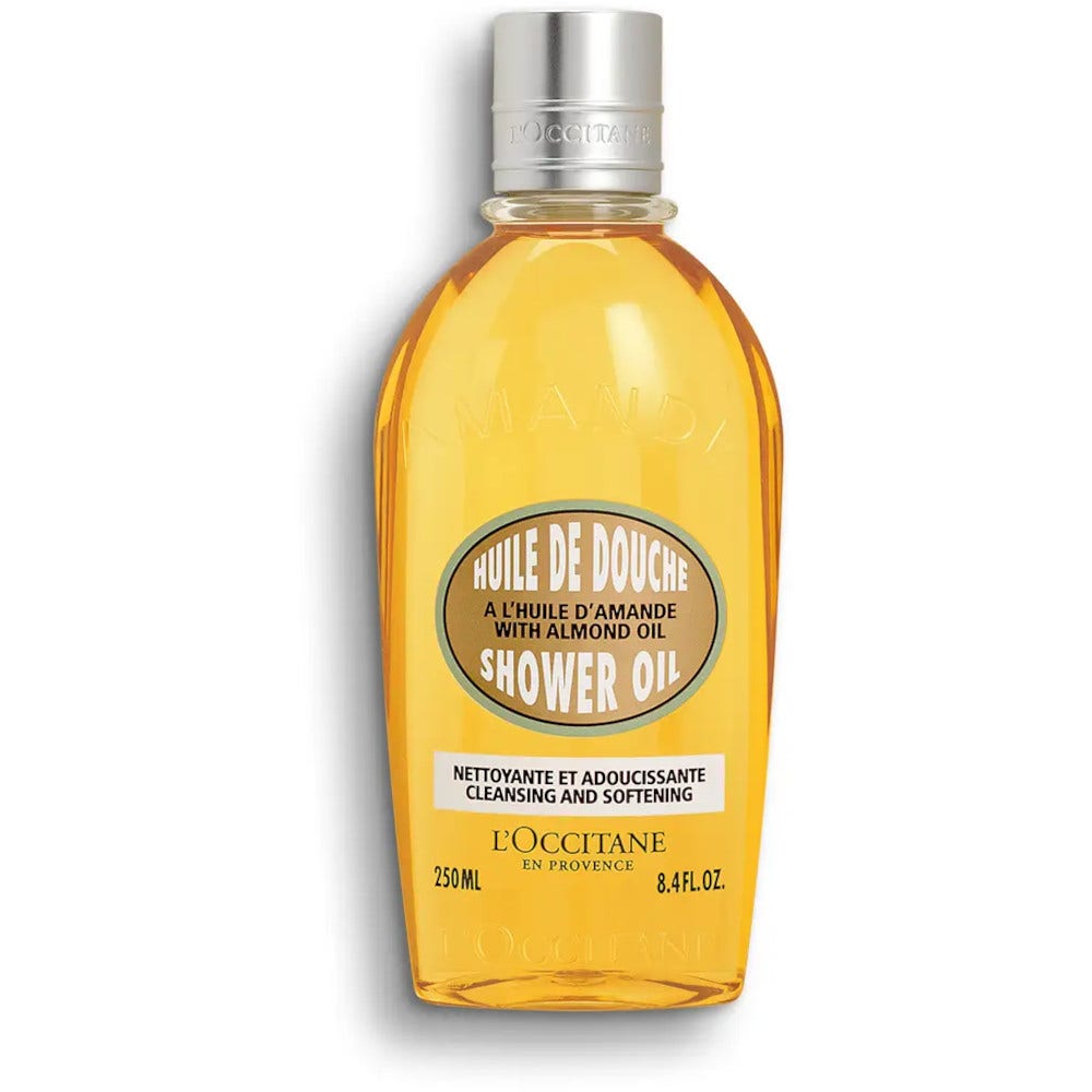 L'Occitane Olio Doccia Rassodante E Tonificante Mandorla 250ml-1
