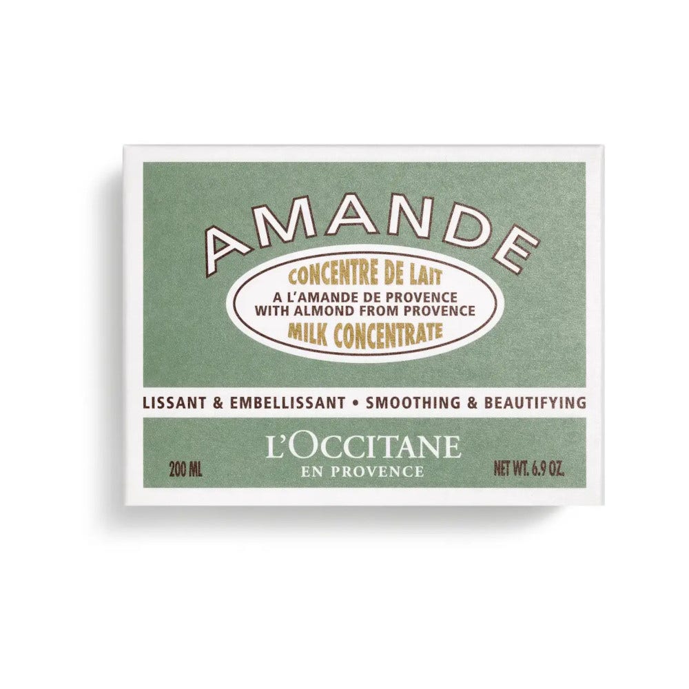 L'Occitane Concentrato Latte Idratante Mandorla 200ml-1