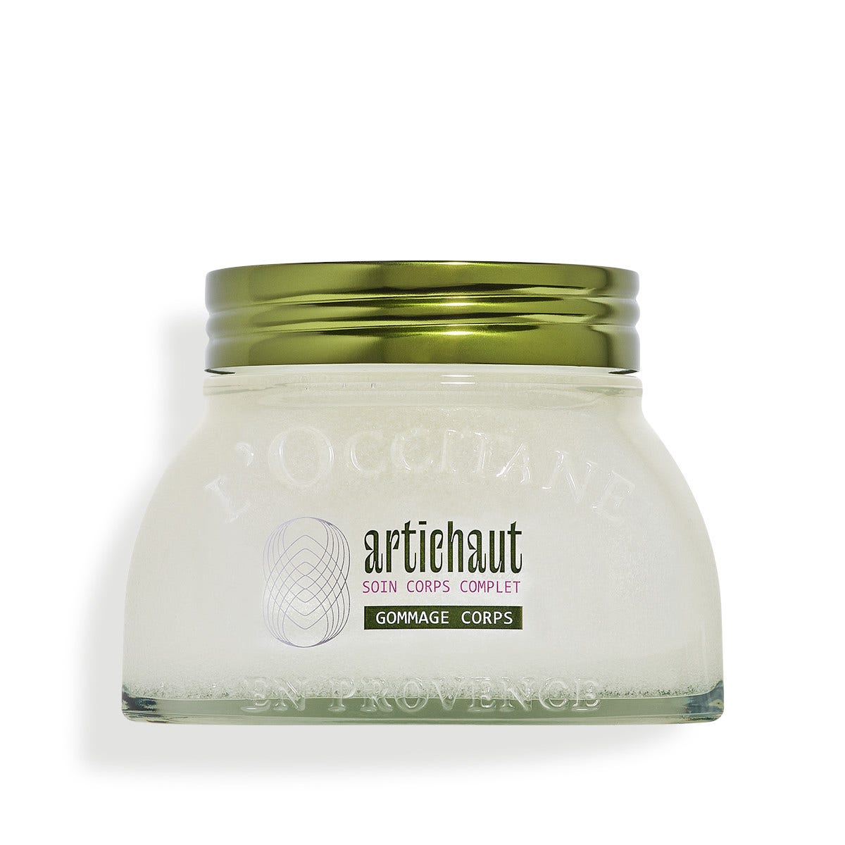 L'Occitane Gommage Corpo Carciofo 200ml-1