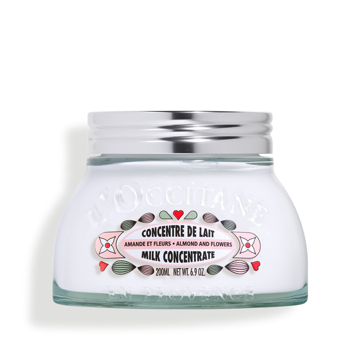 L'Occitane Concentrato Corpo Latte Di Mandorla E Fiori 200ml-3