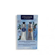 L'Occitane Cofanetto Duo Comfort Mani E Piedi Karitè-2
