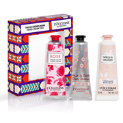 L'Occitane Trio Crema Mani 3x30ml-2