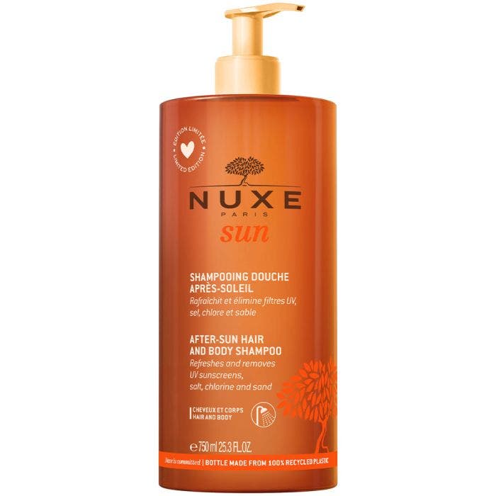 Nuxe Sun Shampoo Doccia Doposole 750ml-2