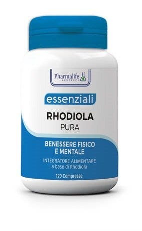 Pharmalife Rhodiola Pura 120 Compresse-1