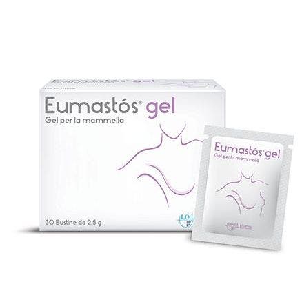 Eumastos Gel 30 Bustine   - 1