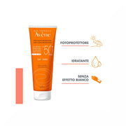 Eau Thermale Avene Protezione Solare Molto Alta Latte SPF50+ 250ml-8