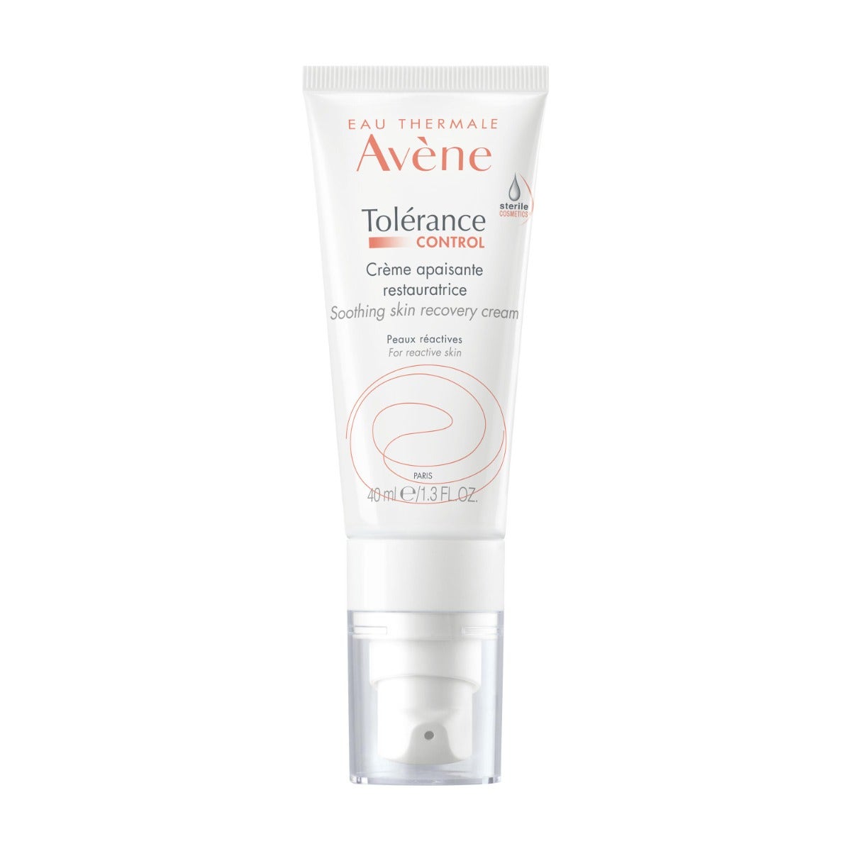 Eau Thermale Avene Tolerance Control Crema Lenitiva Riequilibrante 40ml-11