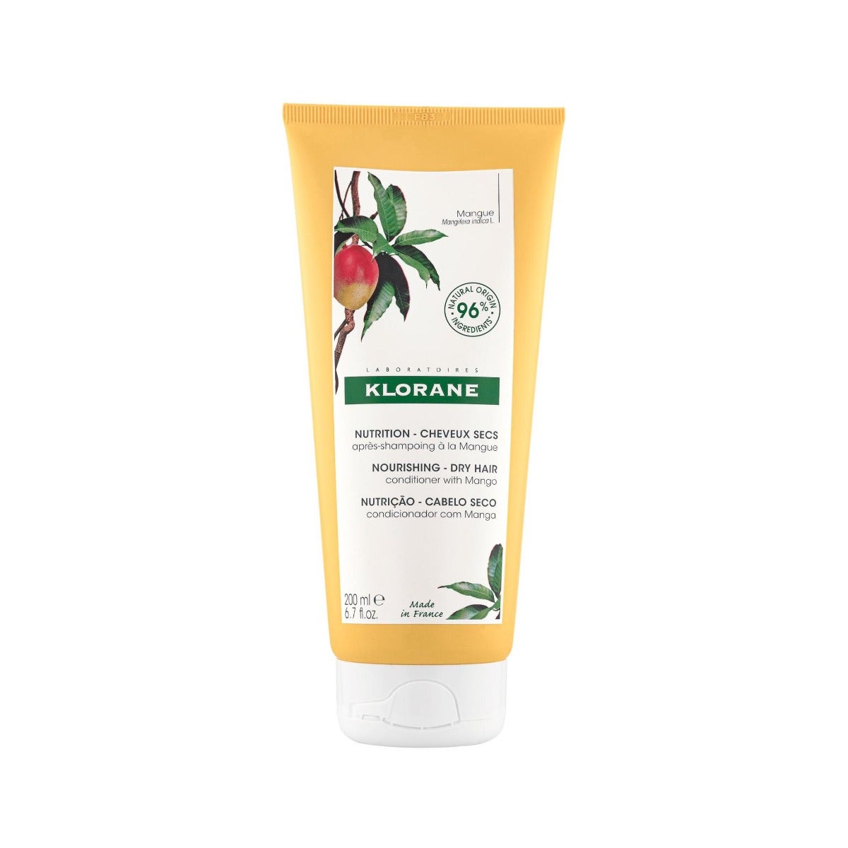 Klorane Balsamo Al Mango 200ml-1