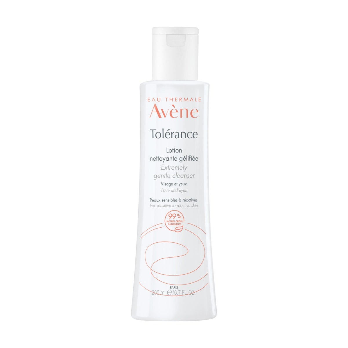 Avene Tolerance Lozione Detergente In Gel 200ml-0