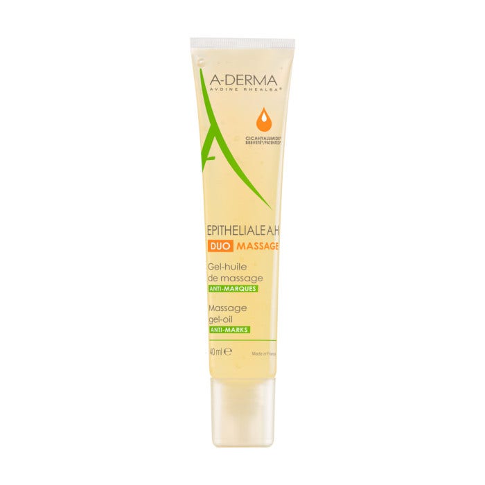 Aderma Epitheliale AH Duo Gel Massage Oil 40ml-1