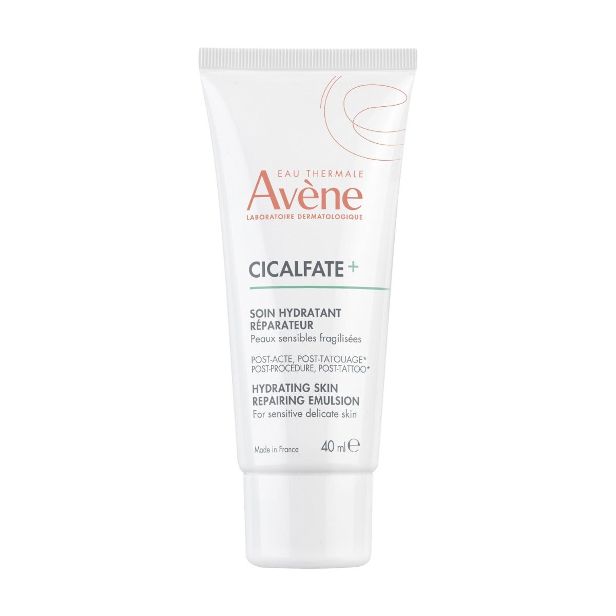Avene Cicalfate+ Idratante Ristrutturante Post-Chirurgia o Tatuaggio 40ml-7