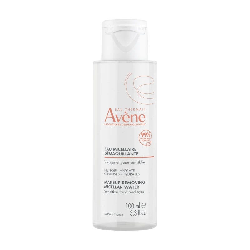 Eau Thermale Les Essentiels Avène Acqua Micellare 100ml-3