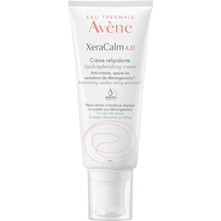Eau Thermale Avene Xeracalm Ad Crema Liporestitutiva 200ml-1