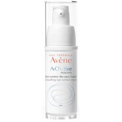 Eau Thermale Avène A-Oxitive Contorno Occhi Prime Piccole Rughe 15ml-1