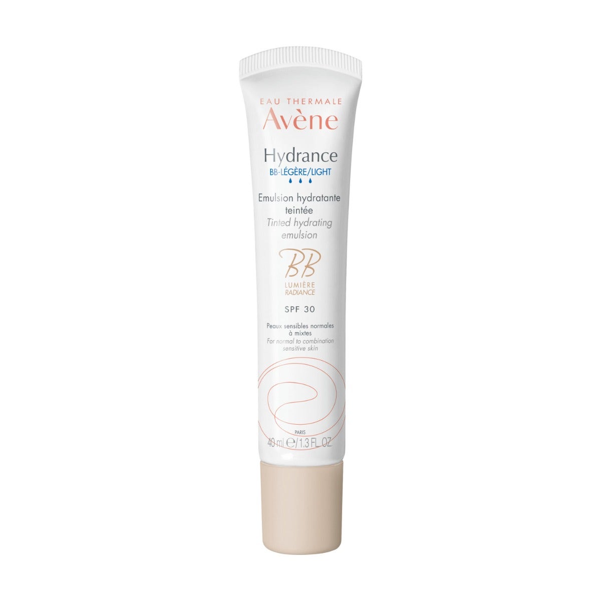 Eau Thermale Avène Hydrance Crema Idratante Colorata BB Leggera SPF30 40ml-4