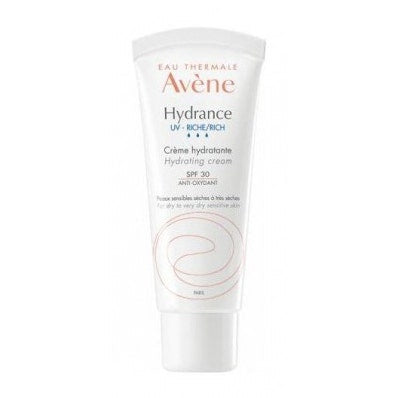 Eau Thermale Avene Hydrance Crema Idratante Ricca UV SPF30 40ml  - 3