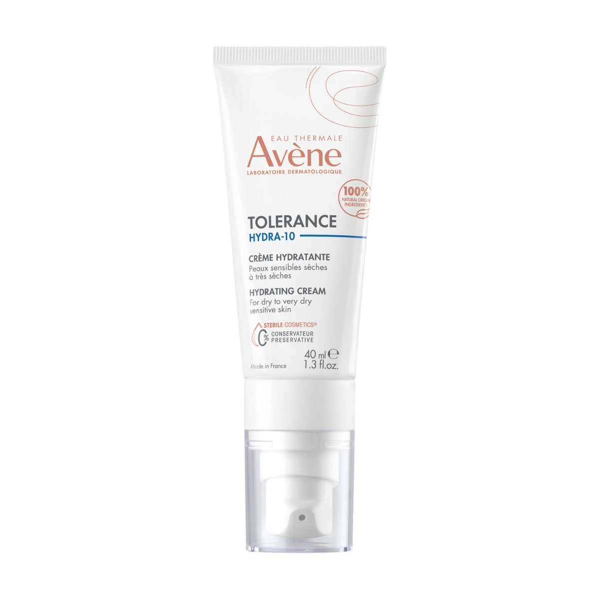 Avene Tolerance Hydra-10 Crema Idratante 40ml-5