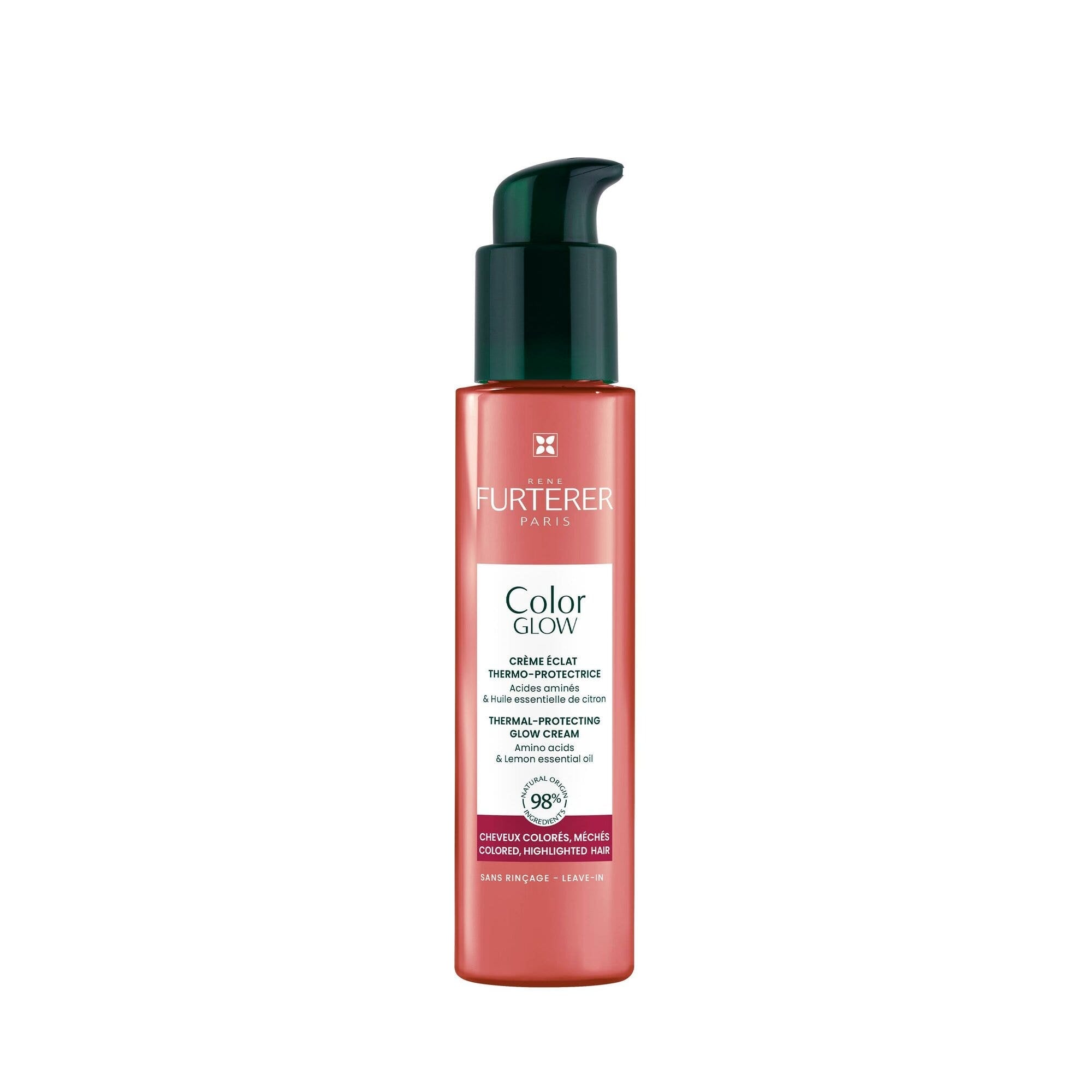 Rene Furterer Color Glow Crema Luminosità Termo-Protettiva 100ml-1