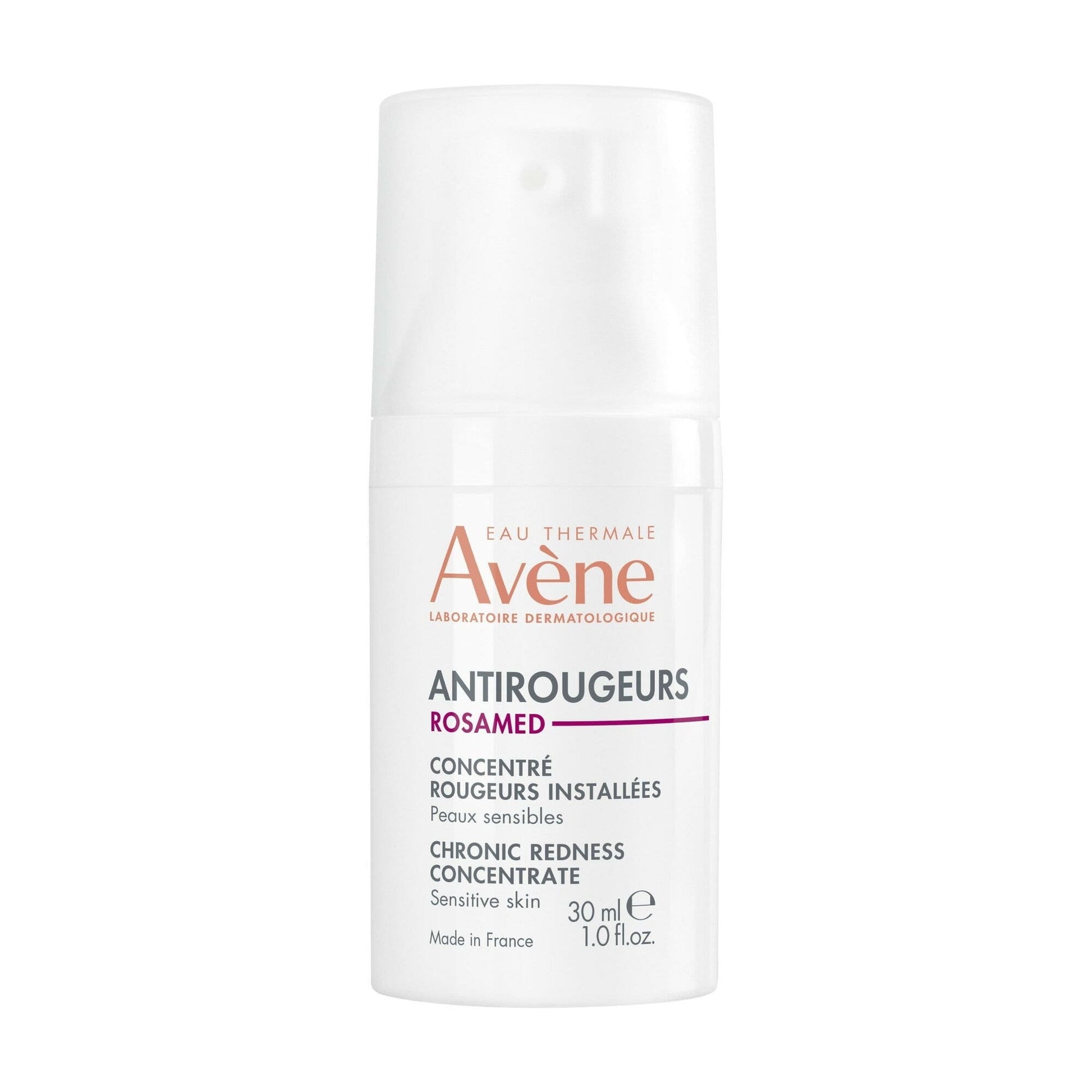 Eau Thermale Avène Antirougeurs Rosamed Concentrato Rossori Persistenti Pelle Sensibile 30ml-1