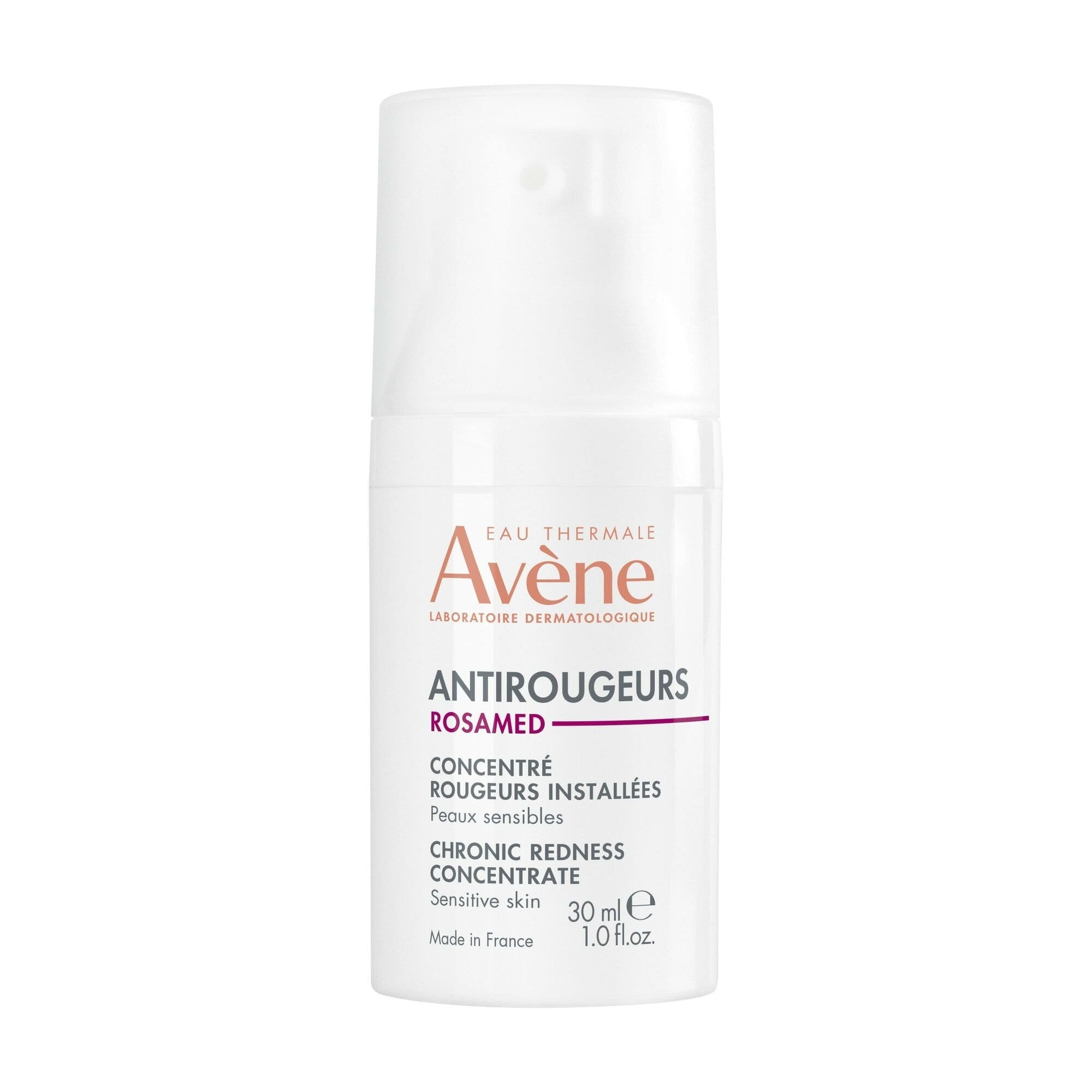 Eau Thermale Avène Antirougeurs Rosamed Concentrato Rossori Persistenti Pelle Sensibile 30ml-1