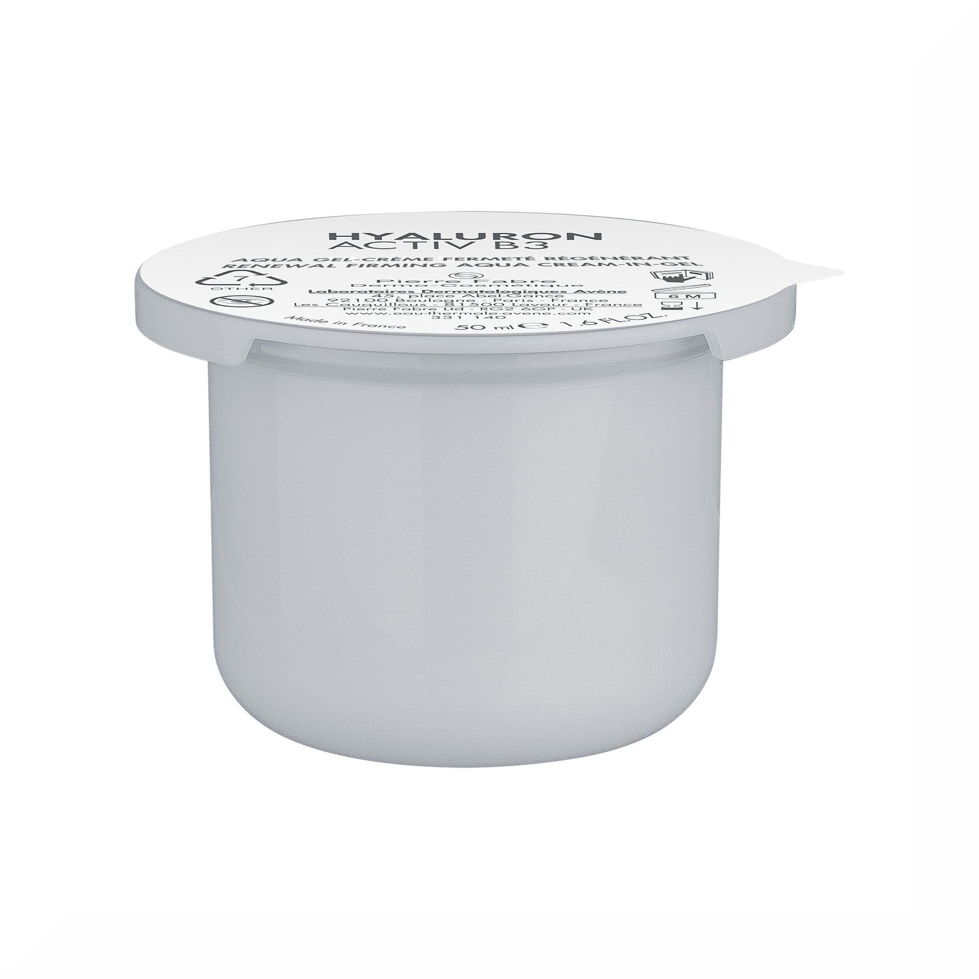 Eau Thermale Avène Hyaluron Activ B3 Aqua Gel-Crema Rigenerazione Cellulare Refill 50ml-4