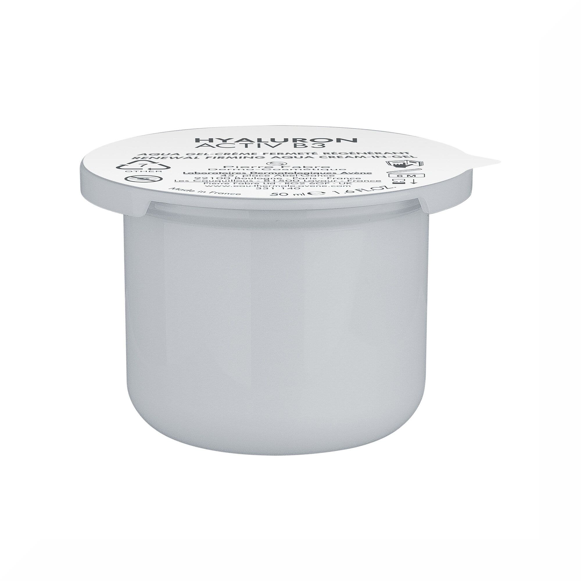 Eau Thermale Avène Hyaluron Activ B3 Aqua Gel-Crema Rigenerazione Cellulare Refill 50ml-4