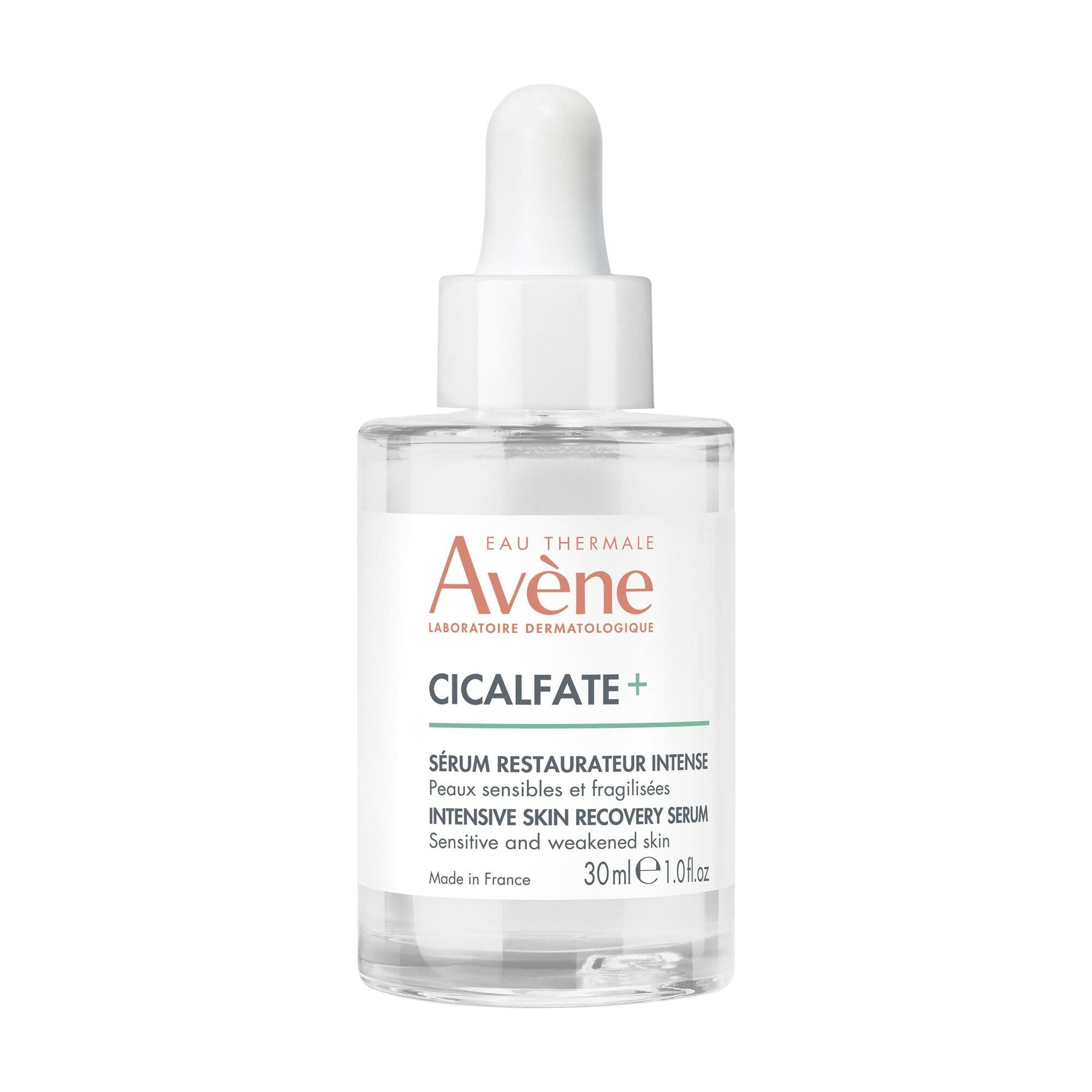 Eau Thermale Avène Cicalfate + Siero Riequilibrante Intenso 30ml-1